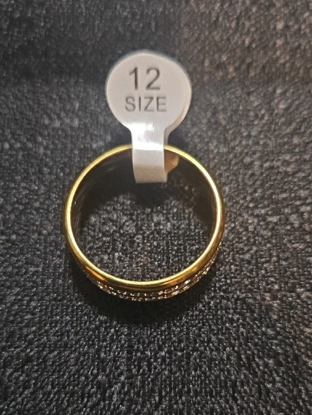 N/A polished gold